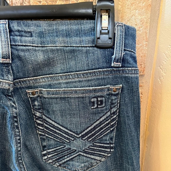 🌷Stardust✨Joes✨ flare jeans🛍 - Picture 2 of 7